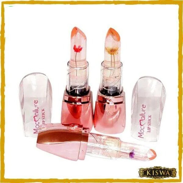 jelly lip gloss set of 3