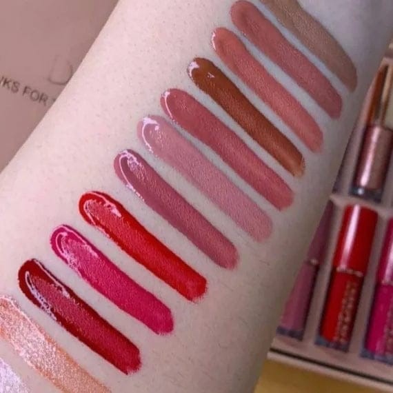 Mocallure Lip Gloss Book Kit
